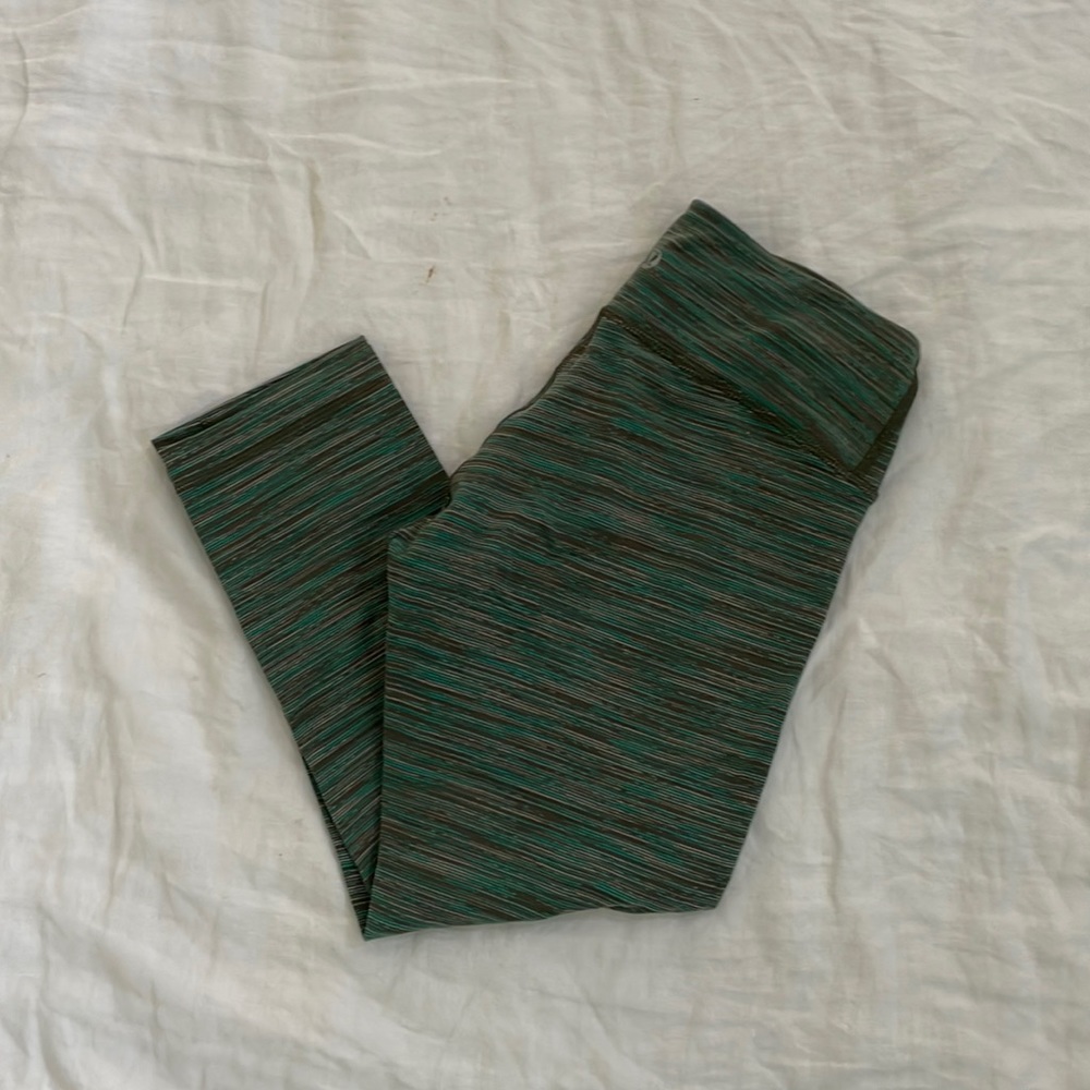Lululemon Cropped Leggings